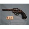 Image 7 : RESTRICTED:  Smith and Wesson; model 11; caliber 38 Smith and Wesson cartridge; Barrel length 152MM;