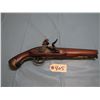 Image 1 : RESTRICTED:  Ultra Hi; Model continental army; Caliber .69; Barrel length 222MM; one shot; Flintlock