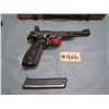 Image 1 : RESTRICTED:  Vostok  22 LR 10 shot pistol in case with set of various spare parts, excellent bore, r