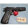 Image 2 : RESTRICTED:  CZ 75 9mm pistol in original box, 4 3/4" barrel, excellent bore, functions as designed,
