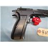 Image 3 : RESTRICTED:  CZ 75 9mm pistol in original box, 4 3/4" barrel, excellent bore, functions as designed,