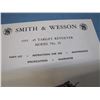 Image 25 : RESTRICTED:  Smith & Wesson model 25 - 2 ; 45 acp in original box, with extra cylinder in 45 LC , fu