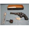 Image 28 : RESTRICTED:  Smith & Wesson model 25 - 2 ; 45 acp in original box, with extra cylinder in 45 LC , fu