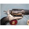 Image 3 : RESTRICTED:  Colt 1873 1 st generation single action revolver, origianlly in 45 LC and converted and