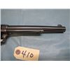 Image 4 : RESTRICTED:  Colt 1873 1 st generation single action revolver, origianlly in 45 LC and converted and