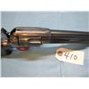 Image 7 : RESTRICTED:  Colt 1873 1 st generation single action revolver, origianlly in 45 LC and converted and