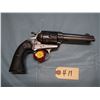 Image 1 : RESTRICTED:  Colt Bisley 38-40 single action revolver, functions as designed, 4 3/4" barrel, very go