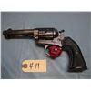 Image 23 : RESTRICTED:  Colt Bisley 38-40 single action revolver, functions as designed, 4 3/4" barrel, very go