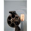 Image 15 : RESTRICTED:  Webley mark VI revolver, originally in 455 Webley, converted and relined to 44 S&W Spec