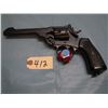 Image 1 : RESTRICTED:  Webley mark VI revolver, originally in 455 Webley, converted and relined to 44 S&W Spec