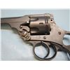 Image 13 : RESTRICTED:  Webley mark VI revolver frame ; caliber 455 ;  6" barrel, restricted