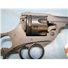 Image 3 : RESTRICTED:  Webley mark VI revolver frame ; caliber 455 ;  6" barrel, restricted