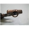 Image 8 : RESTRICTED:  Webley mark VI revolver frame ; caliber 455 ;  6" barrel, restricted