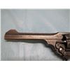 Image 16 : RESTRICTED:  Webley mark VI revolver frame ; caliber 455 ;  6" barrel, restricted