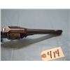 Image 8 : RESTRICTED:  Webley mark VI revolver frame ; caliber 455 ;  6" barrel, restricted