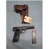 Image 1 : PROHIBITED :  FN Browning ; model 1922; caliber 7.65 MM; barrel length 114MM; eight shots; semi auto