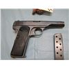 Image 2 : PROHIBITED :  FN Browning ; model 1922; caliber 7.65 MM; barrel length 114MM; eight shots; semi auto