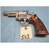 Image 17 : PROHIBITED :  Smith and Wesson; Model 66; caliber 357 mag; barrel length 102MM; six shots; revolver;