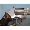 Image 3 : PROHIBITED :  Smith and Wesson; Model 66; caliber 357 mag; barrel length 102MM; six shots; revolver;