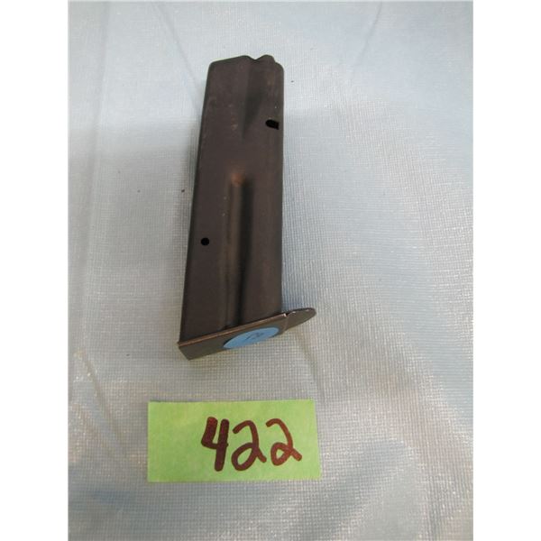 CZ75 magazine modified to hold 10 rounds