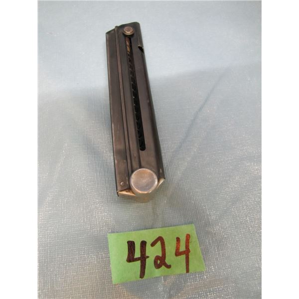 magazine for luger pistol