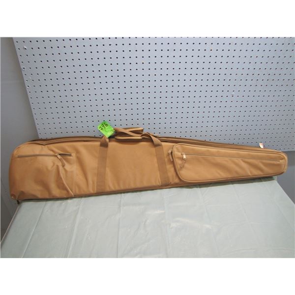 Soft side gun case