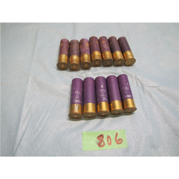 Lot of miscellaneous 16 gauge ammunition