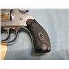 Image 9 : PROHIBITED :  Iver Johnson; safety hammer auto model 2 ; caliber 32 Smith and Wesson; Barrel length 