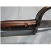 Image 12 : Military rifle bayonet; consigner thinks it would fit a Brazilian 1934 Mauser
