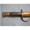 Image 2 : Military rifle bayonet; consigner thinks it would fit a Brazilian 1934 Mauser