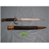Image 8 : Military rifle bayonet; consigner thinks it would fit a Brazilian 1934 Mauser