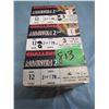 Image 1 : Lot of three boxes challenger magnum 12 gauge two and three quarter inch shotgun shells