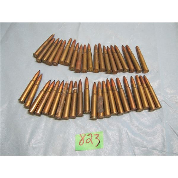 Lot of miscellaneous 303 British ammunition