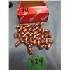 Image 1 : Lot of 44 pieces of 45 caliber bullets
