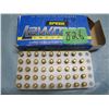 Image 1 : Partial box of 25 auto ammunition