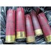 Image 2 : Lot of 12 gauge shotgun shell hulls; in a plastic garbage bag estimate about half a 45 gallon drum s