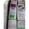 Image 3 : Lot of 18 boxes of 12 gauge shot shell wads