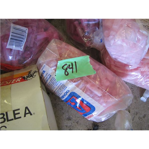 Lot of 28 gauge wads with some miscellaneous 12 gauge mixed in