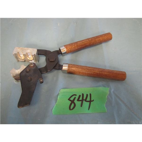 Lee .54" Double Cavity Bullet Mold - 380 Gram (90400)