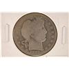 Image 1 : 1902 BARBER HALF DOLLAR