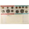 Image 1 : 1973 US MINT SET (UNC) P/D/S (WITH ENVELOPE)