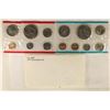 Image 2 : 1973 US MINT SET (UNC) P/D/S (WITH ENVELOPE)