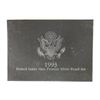 Image 3 : 1993 US SILVER PREMIER PROOF SET (WITH BOX)