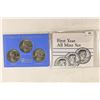 Image 1 : 1979 P/D/S SBA DOLLARS ALL BRILLIANT UNC