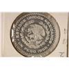Image 2 : 1966 MEXICO 1 PESO (BU) COIN .0514 OZ. ASW