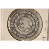 Image 2 : 1966 MEXICO 1 PESO (BU) COIN .0514 OZ. ASW