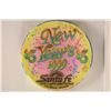 Image 2 : $5 SANTA FE CASINO CHIP NEW YEARS 1999