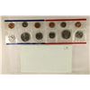 Image 2 : 1989 US MINT SET (UNC) P/D (WITH ENVELOPE)