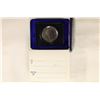 Image 2 : 1974 CANADA UNC DOLLAR IN BLUE FLIP CASE