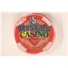 Image 2 : $5 CASINO CHIP RASCALS CASINO LOUNGE SEATTLE